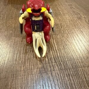 vintage Hasbro G1 Decepticon